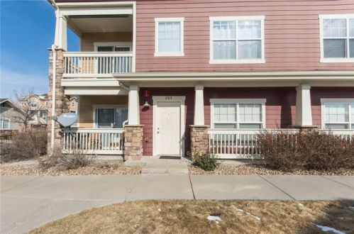 9438 Ashbury Cir, Parker CO  80134-5584 exterior