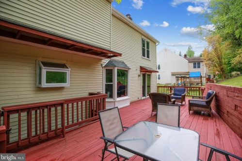 11622 Yeatman Ter, Silver Spring MD exterior