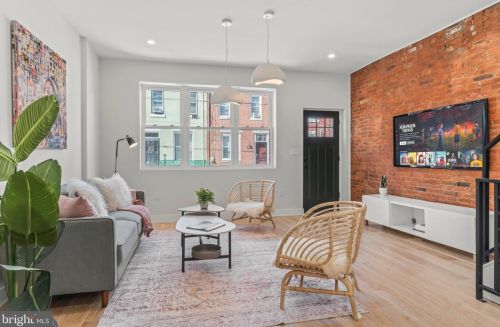 1155 18th St, Philadelphia PA  19146-3052 exterior