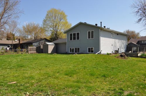 8102 137th St, Saint Paul MN  55124-9517 exterior