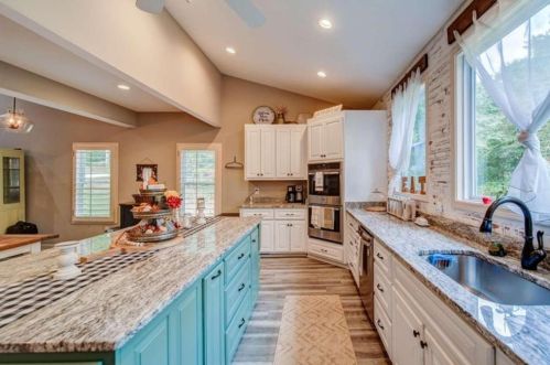 145 Talc Mine Rd, Big Canoe GA  30143-0052 exterior