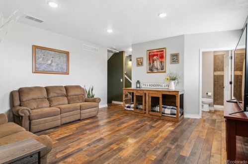 10310 Black Forest Dr, Parker CO  80138-8133 exterior