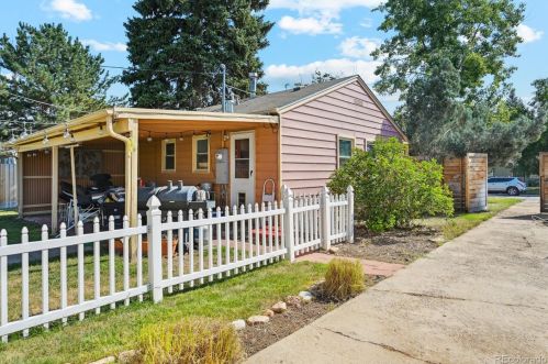 2651 Hazel Ct, Denver CO 80219-5820 exterior