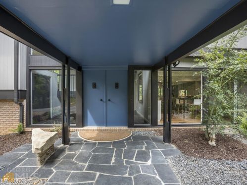 1108 Judith Way, Atlanta GA  30324-2905 exterior