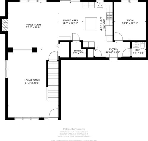 2296 Pebblestone Way, Lemont IL 60490-5059 exterior