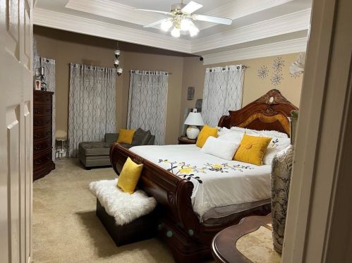 2740 Wellington Way, Conyers GA  30013-6414 exterior