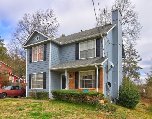 6786 Bent Crk Dr, Rex GA 30273-2100 exterior