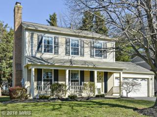 3407 Saint Theresa Ct, Olney, MD 20832-2546