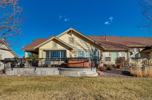 7785 Biloxi Way, Denver CO exterior