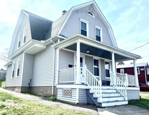 38 Lakeview Ave, Huntington, CT 06484-2231