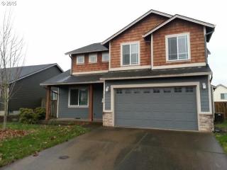 9846 Deer St, West Stayton OR  exterior