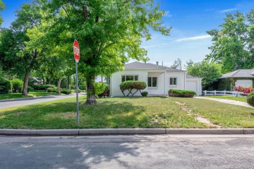 670 Olive St, Denver CO  80220-5521 exterior