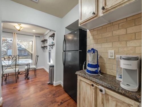 812 Spurgeon St, Fort Worth TX 76115-2356 exterior