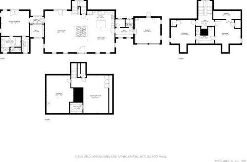 1 River Rd, Norwalk CT  06850-1121 exterior