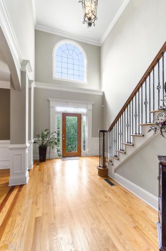 2014 Fontainbleau Dr, Conyers GA  30094-4811 exterior