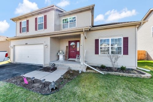 634 Oakwood St, Minooka, IL 60447-1229