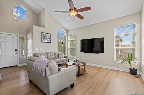 8647 Bluegrass Cir, Parker CO  80134-9245 exterior