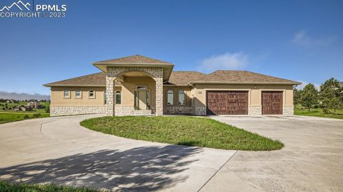 1336 Chapel Royal Ct, Woodmoor, CO 80132-2834