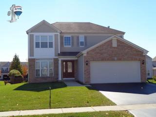 1591 Woodland Ln, Lemont IL  60490-3273 exterior