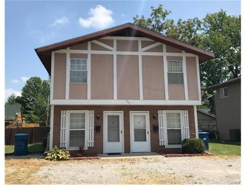 321 Kimberlin St, Troy, IL 62294-1151