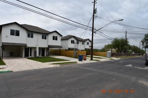 601 Delmar Ave, Austin TX  78752-2626 exterior