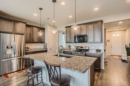 25604 Byers Dr, Denver CO  exterior