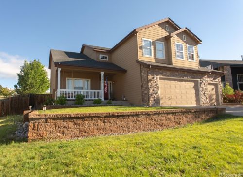 21665 Mount Elbert Pl, Parker, CO 80138-8325