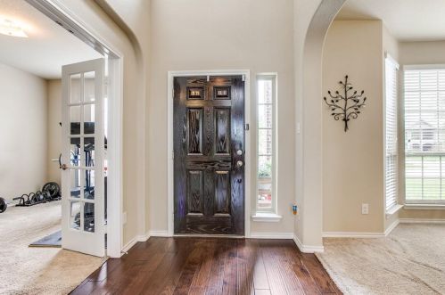 2408 Silverthorn Ct, Fort Worth TX  76177-7322 exterior