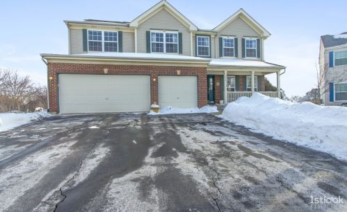 808 Sparkle Ct, Oswego, IL 60543-7950
