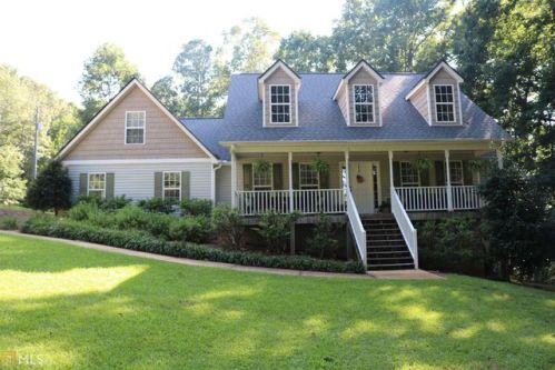 184 Evans Rd, Jackson, GA 30233-5783