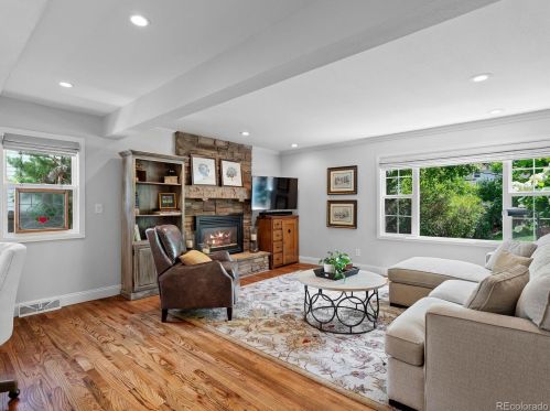 6940 Olive Way, Englewood CO 80112-1124 exterior