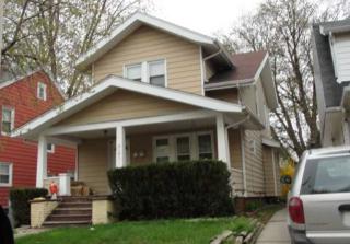 4141 Mayfield Dr, Toledo OH  43612-1728 exterior