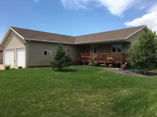 514 7th St, Francis, SD 57501-1421