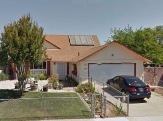 536 San Remo St, Fairfield CA  94533-4055 exterior