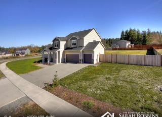 3217 292nd St, Roy, WA 98580-9538