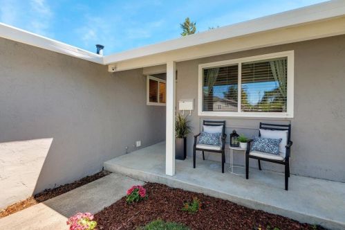 2554 Huron Dr, Concord CA  94519-2035 exterior