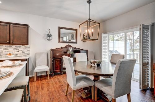 20475 Orchard Pl, Denver CO  80016-3891 exterior