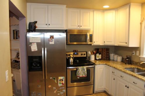 3253 Rogers Ave, Fort Worth TX  76109-2259 exterior