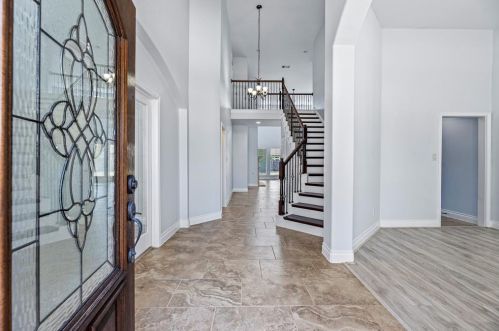 1637 Wimberly Hollow Ln, Richmond TX  77471-6667 exterior