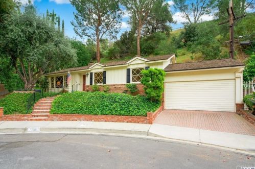 1750 Pacific Ave, Glendale CA  91202-1109 exterior