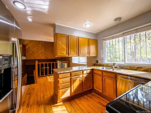 8672 Doane Pl, Denver CO  80231-4544 exterior