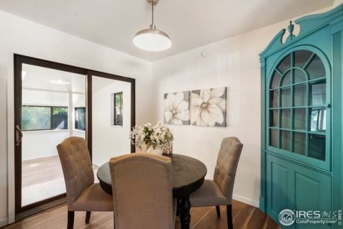 308 Del Clair Rd, Fort Collins CO  80525-2512 exterior