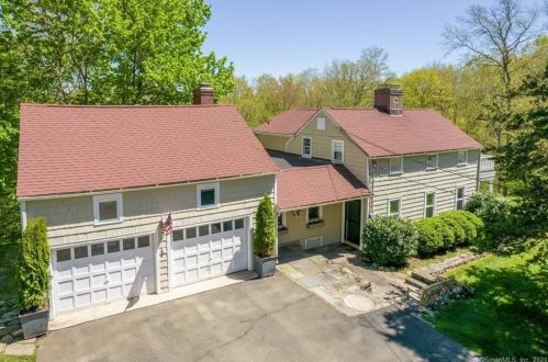 117 Spectacle Ln, Wilton, CT 06897-1116