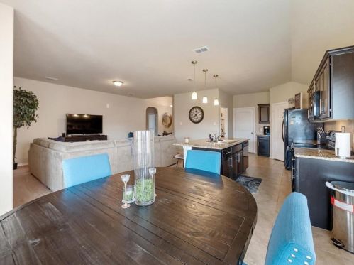 2533 Clarks Mill Ln, Fort Worth TX  76123-2619 exterior