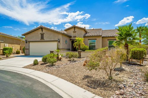 81533 Avenida Montura, Indio, CA 92203-6809