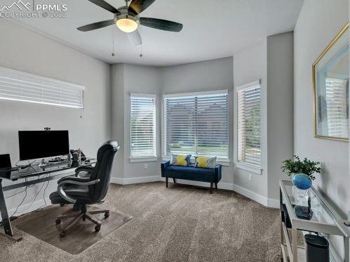 1430 Symphony Hts, Woodmoor CO  80132-8966 exterior