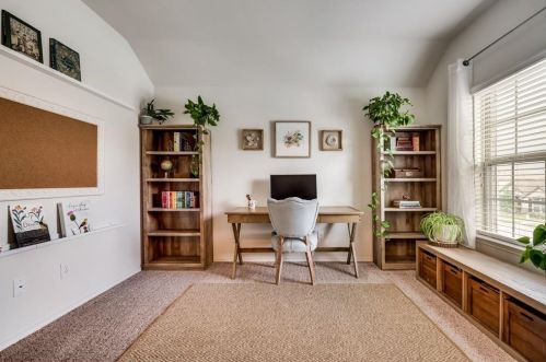 5845 Dew Plant Way, Fort Worth TX  76123-5021 exterior