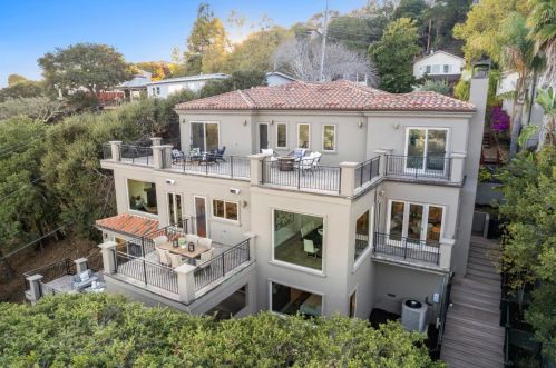 60 Ensenada Rd, San Carlos, CA 94070-1824