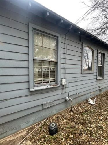 1228 Marion Ave, Fort Worth TX  76104-6516 exterior