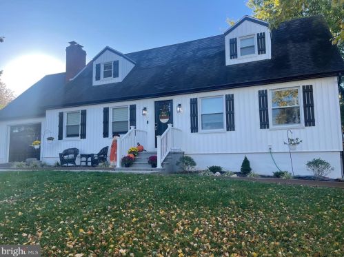 47 Pheasant Ridge Rd, Hanover PA  17331-9470 exterior